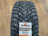 265/55r19 Powertrac Snowpro Stud 02 за 78 000 тг. в Астана – фото 4