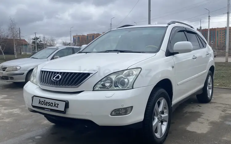 Lexus RX 350 2007 года за 10 500 000 тг. в Костанай