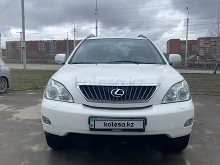 Lexus RX 350 2007 года за 10 500 000 тг. в Костанай – фото 2