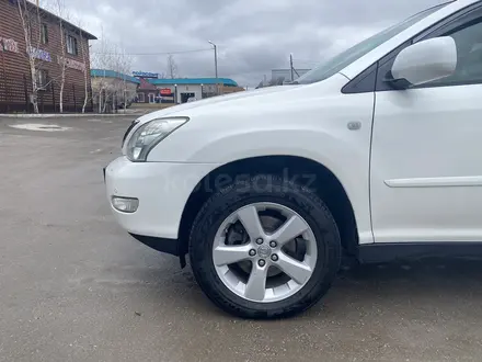 Lexus RX 350 2007 года за 10 500 000 тг. в Костанай – фото 6