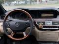 Mercedes-Benz S 500 2009 года за 7 500 000 тг. в Алматы – фото 4