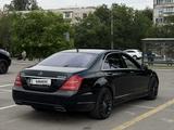 Mercedes-Benz S 500 2009 годаүшін7 500 000 тг. в Алматы