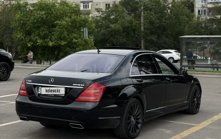 Mercedes-Benz S 500 2009 года за 7 500 000 тг. в Алматы