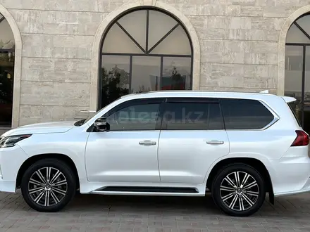 Lexus LX 570 2018 года за 46 000 000 тг. в Шымкент – фото 5