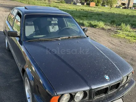 BMW 525 1994 года за 2 950 000 тг. в Караганда – фото 14