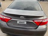 Toyota Camry 2015 года за 6 350 000 тг. в Аксай – фото 5