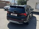 Hyundai Santa Fe 2023 года за 18 000 000 тг. в Павлодар – фото 3