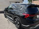 Hyundai Santa Fe 2023 года за 18 000 000 тг. в Павлодар – фото 4
