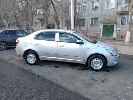 Chevrolet Cobalt 2021 года за 5 850 000 тг. в Жезказган – фото 5