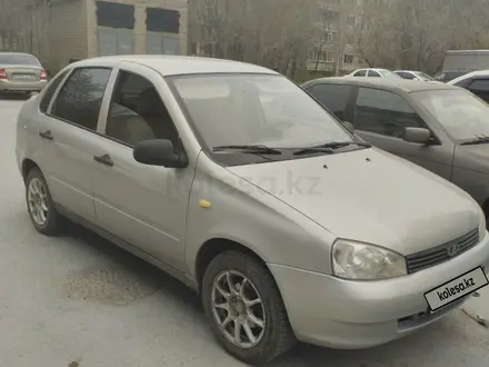 ВАЗ (Lada) Kalina 1118 2008 года за 1 000 000 тг. в Костанай