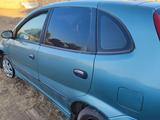 Nissan Almera Tino 2002 годаүшін950 000 тг. в Кордай – фото 2