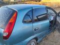 Nissan Almera Tino 2002 годаfor750 000 тг. в Кордай – фото 4