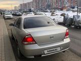 Nissan Almera Classic 2008 годаүшін3 200 000 тг. в Алматы – фото 3