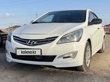 Hyundai Solaris 2014 года за 5 000 000 тг. в Астана