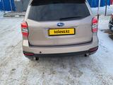 Subaru Forester 2013 года за 6 800 000 тг. в Костанай – фото 2