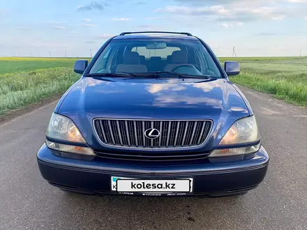 Lexus RX 300 1998 года за 4 600 000 тг. в Астана