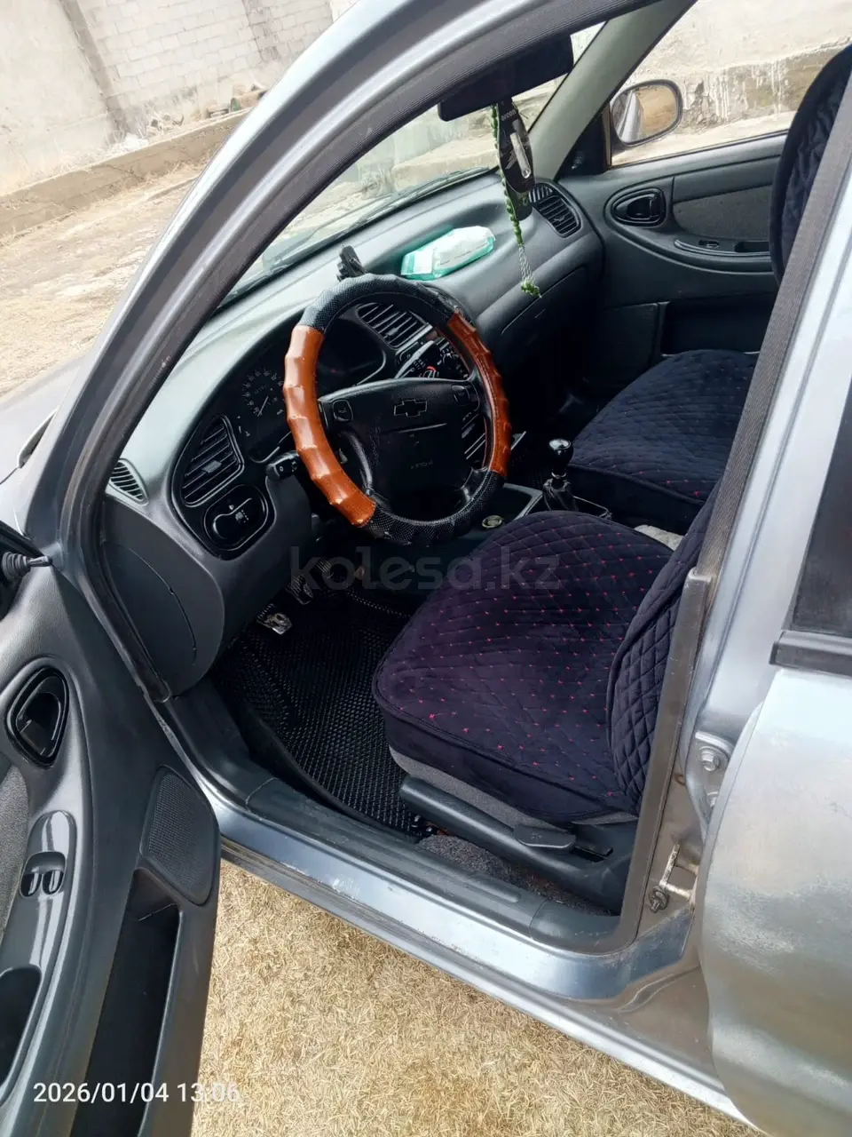 Chevrolet Lanos, 2007