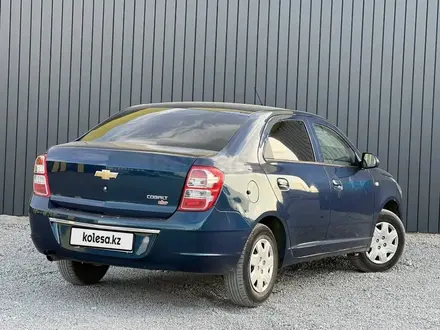 Chevrolet Cobalt 2023 года за 5 500 000 тг. в Актобе – фото 3