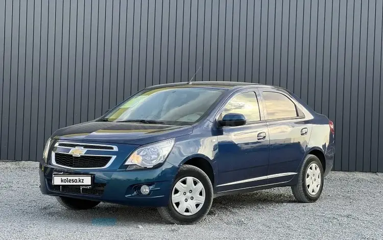 Chevrolet Cobalt 2023 года за 5 500 000 тг. в Актобе