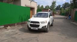 Chevrolet Captiva 2012 годаүшін7 100 000 тг. в Уральск