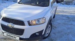 Chevrolet Captiva 2012 года за 7 000 000 тг. в Уральск – фото 4