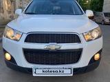 Chevrolet Captiva 2012 годаүшін7 000 000 тг. в Уральск – фото 2