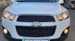 Chevrolet Captiva 2012 года за 7 000 000 тг. в Уральск