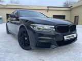 BMW 530 2019 года за 27 600 000 тг. в Караганда – фото 2