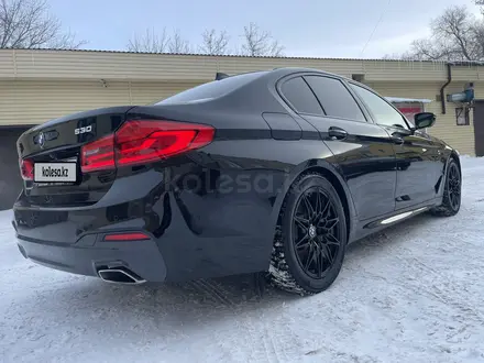 BMW 530 2019 годаүшін27 600 000 тг. в Караганда – фото 10