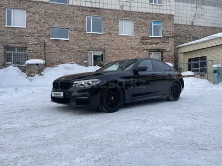 BMW 530 2019 года за 27 600 000 тг. в Караганда – фото 19