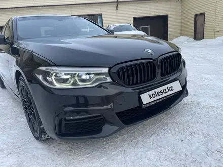 BMW 530 2019 года за 27 600 000 тг. в Караганда – фото 21