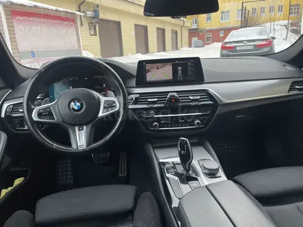 BMW 530 2019 года за 27 600 000 тг. в Караганда – фото 28