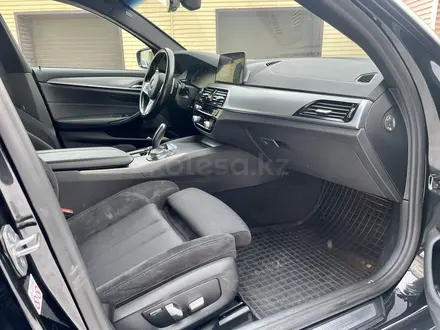 BMW 530 2019 года за 27 600 000 тг. в Караганда – фото 34