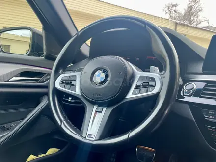 BMW 530 2019 года за 27 600 000 тг. в Караганда – фото 40