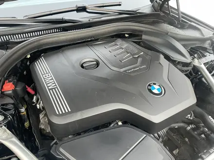 BMW 530 2019 года за 27 600 000 тг. в Караганда – фото 43