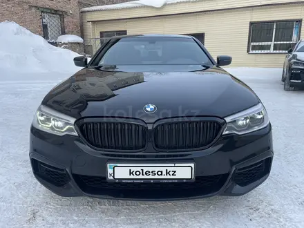 BMW 530 2019 года за 27 600 000 тг. в Караганда – фото 44