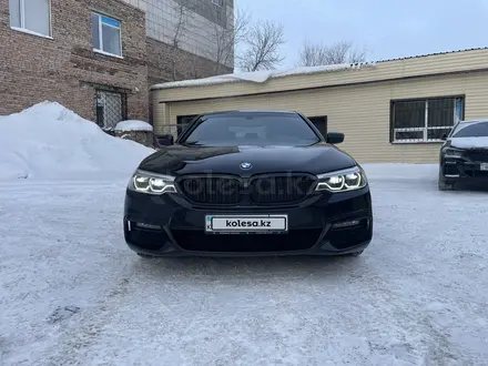 BMW 530 2019 годаүшін27 600 000 тг. в Караганда – фото 6