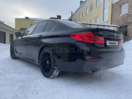 BMW 530 2019 годаүшін27 600 000 тг. в Караганда – фото 9