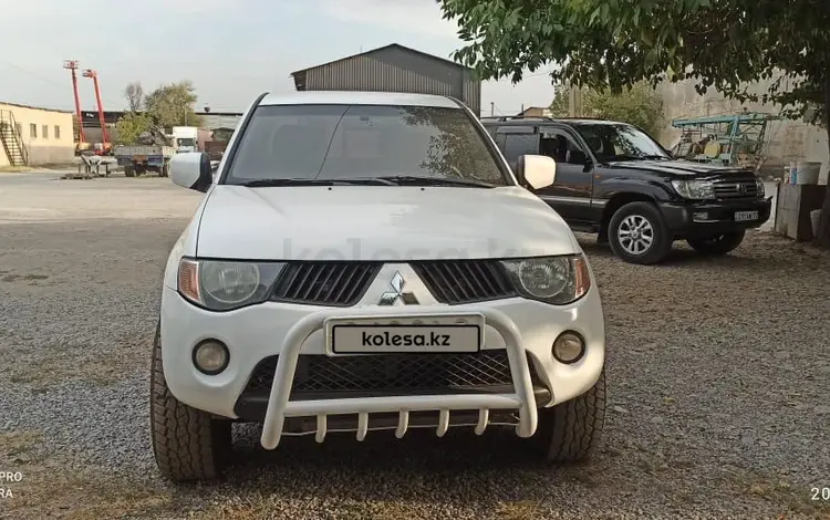 Mitsubishi L200 2007 годаүшін4 000 000 тг. в Шымкент