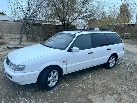 Volkswagen Passat 1995 года за 2 700 000 тг. в Жанакорган – фото 3