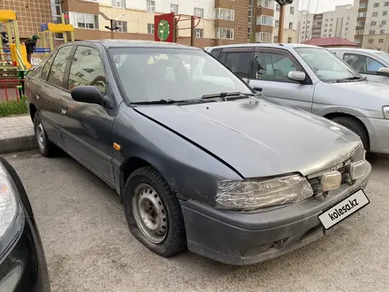 Nissan Primera 1993 года за 450 000 тг. в Астана – фото 4