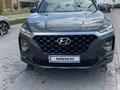 Hyundai Santa Fe 2020 годаүшін14 200 000 тг. в Туркестан – фото 4