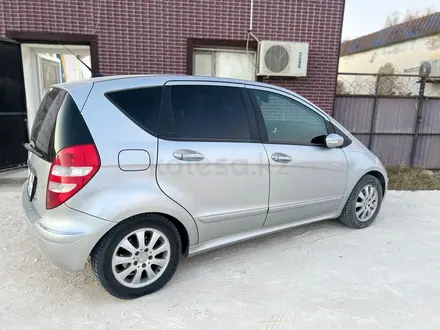 Mercedes-Benz A 170 2006 года за 2 999 999 тг. в Бейнеу – фото 3