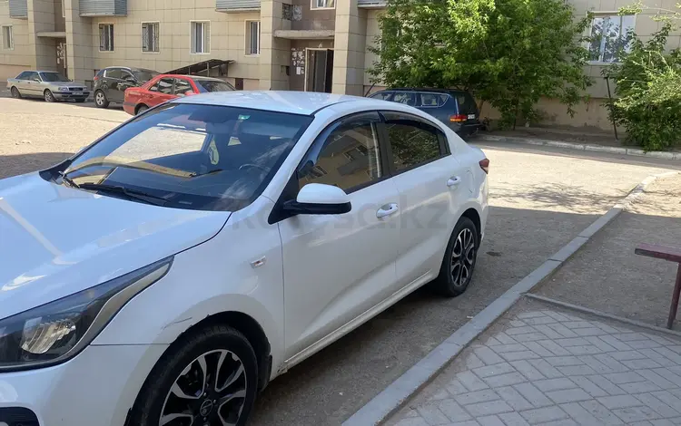 Kia Rio 2018 года за 4 000 000 тг. в Балхаш