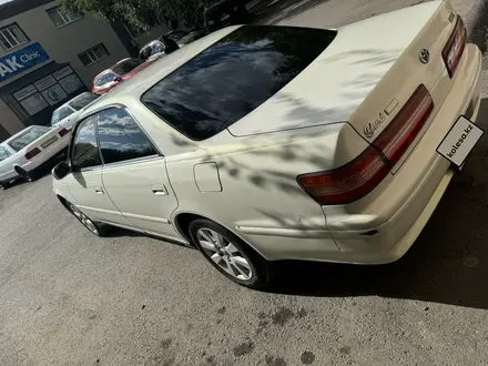 Toyota Mark II 1997 года за 2 750 000 тг. в Астана – фото 7