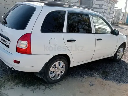 ВАЗ (Lada) Kalina 1117 2011 года за 1 800 000 тг. в Актобе – фото 6