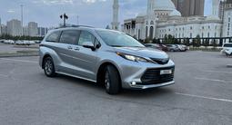 Toyota Sienna 2022 года за 33 990 000 тг. в Астана – фото 2