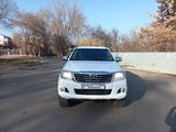 Toyota Hilux 2012 года за 12 500 000 тг. в Алматы – фото 2