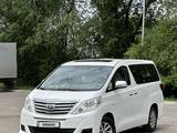 Toyota Alphard 2014 года за 19 500 000 тг. в Алматы