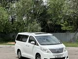 Toyota Alphard 2014 года за 19 500 000 тг. в Алматы – фото 2